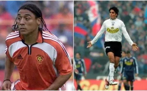 Uno era referente en Cobreloa, el otro la rompía en el Cacique.
