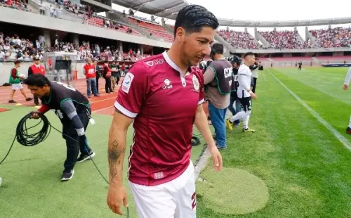 Pajarito Valdés quiere que vuelva el fútbol