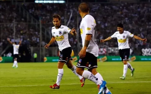 Fuenzalida se consagró campeón con el Cacique en el 2014.