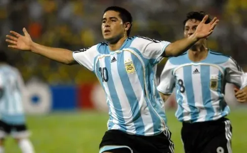 Juan Román Riquelme