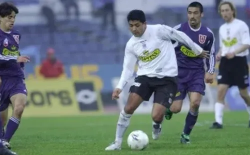 El mencionado clásico donde debutó Carucha Fernández / FOTO: Archivo
