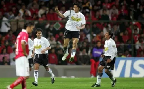 Colo Colo se quedó una semana más en México para preparar la final de la Sudamericana / FOTO: Archivo