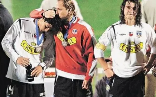 La final de la Copa Sudamericana 2006, la gran pena de David Henríquez.