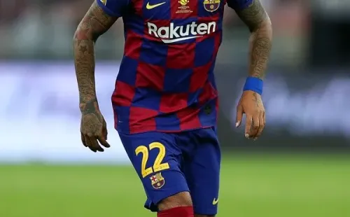 El formado en Colo Colo se cuadró con los jugadores del Cacique.