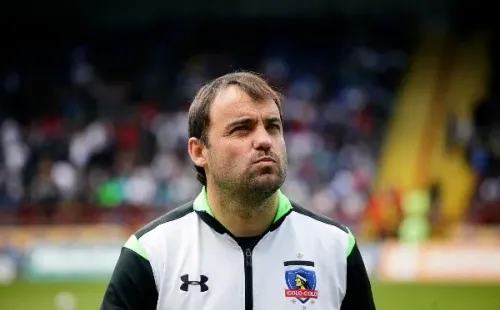 Sierra ganó el Apertura 2015 al mando del Cacique.