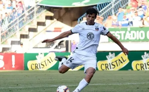 El redebut de Matías Fernández