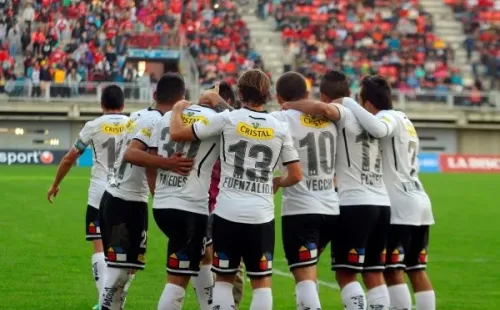 Esa tarde el equipo completo jugó para que Paredes cerrara el semestre como goleador del torneo.
