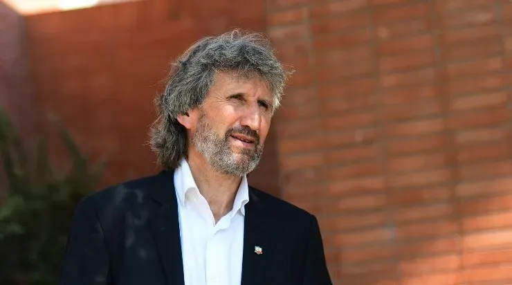 Morónha tenido un activo rol en la comisión fútbol y como vocero del CSD junto a Edmundo Valladares.