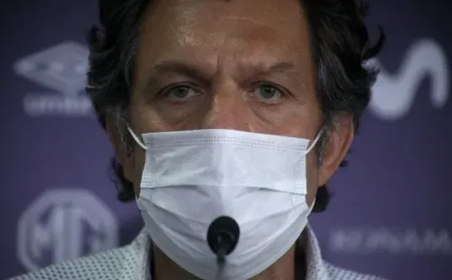 Aníbal Mosa dio el vamos a la Junta de Accionistas / FOTO: Agencia Uno
