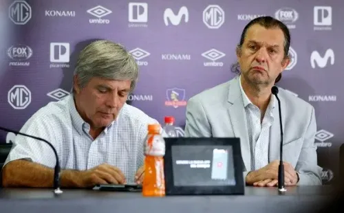 Mosa necesita del apoyo del CSD en esta pasada.