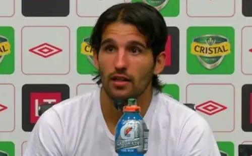 Cardacio no alcanzó a jugar ningún partido oficial con Colo Colo.