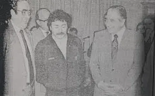 Caszely fue un figura importante contra el régimen militar de Pinochet.