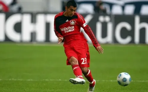 Vidal tuvo un destacado paso por el Leverkusen /FOTO: Getty Images