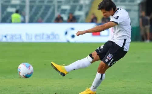 Matías Fernández no ha podido rendir como muchos hinchas de Colo Colo desean.