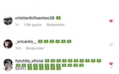 Los comentarios aChiellini