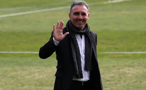 Marcelo Espina gerente deportivo de Colo Colo