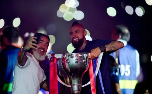 Arturo Vidal