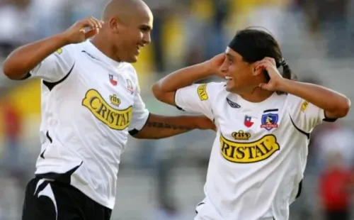 Giovanni supo ganarse el cariño de los hinchas albos durante el 2007.