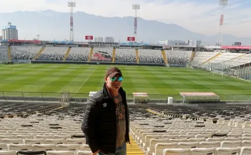 Barti es una de las caras visibles del proyecto que pretende remodelar el Monumental.
