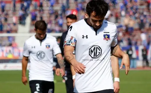 Jorge Valdivia Colo Colo