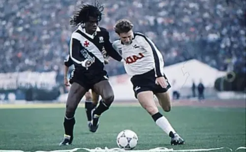 Colo Colo Vasco Da Gama
