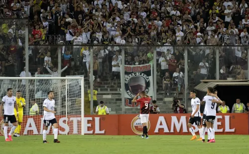 El Cacique podría jugar algunos partidos sin público en caso de reincidir en este tipo de conductas por parte de sus hinchas.