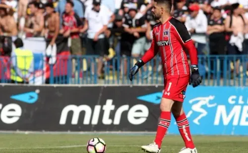 La salida de Orión fue uno de los momentos más complicados de Mario Salas en Colo Colo