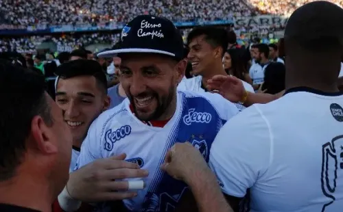 Orión afirmó que Bravo marcó un antes y un después en Colo Colo.