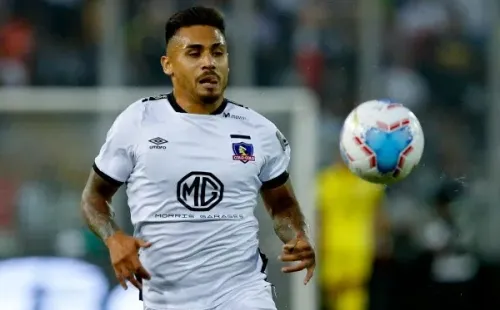 Marcos Bolados es uno de los jugadores seleccionables que tiene Colo Colo