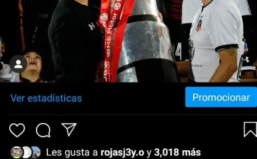 El comentario de Jaime Valdés