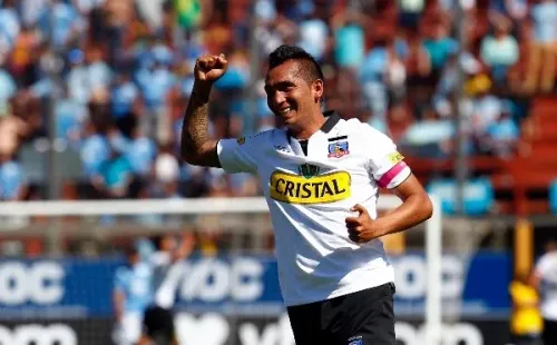 Sebastián Toro Colo Colo