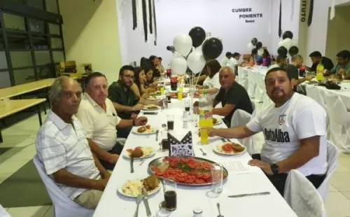 Parte de la ayuda que reciben las personas de parte de Ruta Alba