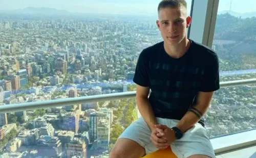 Bruno Barticciotto a sus 19 años, ya fue citado a la Selección Chilena Sub 20