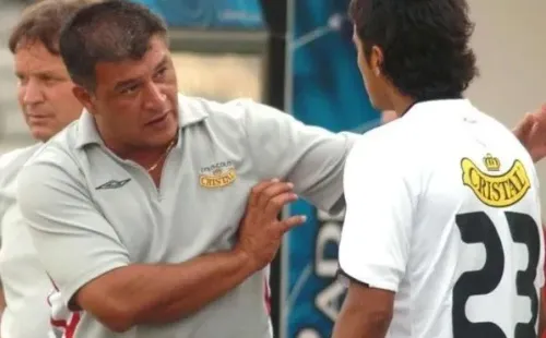 El Bichi fue fundamental para que Vidal siguiera con su carrera en Colo Colo.