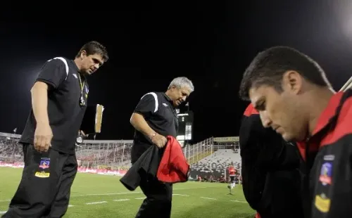 Américo Gallego Colo Colo