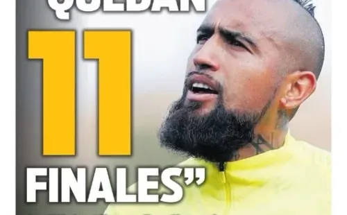 Vidal hizo noticia por sus últimas declaraciones.