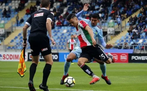 El defensor se quedó en Palestino a préstamo tras ser adquirido por Monarcas de México.