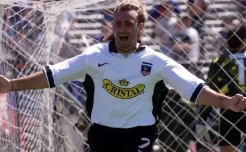 Barti es uno de los jugadores más recordados de Colo Colo