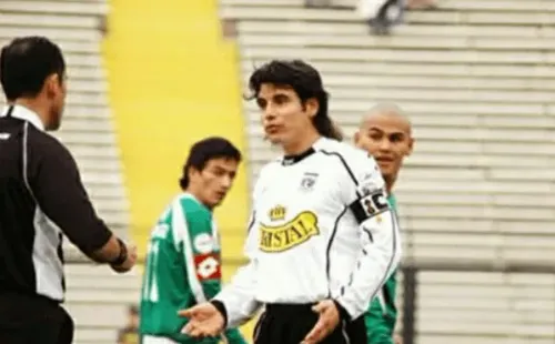 Miguel Ramírez se retiraría un año después del profesionalismo en el 2005.