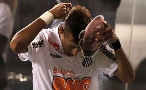 Neymar Colo Colo