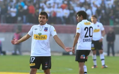 Bryan Rabello era una de las grandes apuestas de Colo Colo.