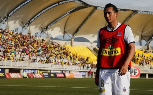 Sebastián Toro Colo Colo