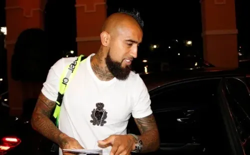 Arturo Vidal