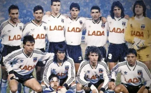 Colo Colo Copa Libertadores