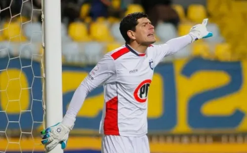 Carlos Lampe estuvo durante dos años en Huachipato.