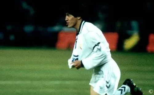 Iván Zamorano