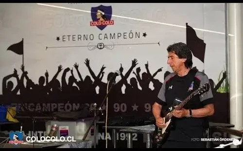 La otra pasión del Chano Garrido