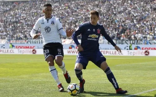 Rodríguez nunca ha ganado en el Monumental visitando a Colo Colo con la U.