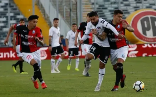 Maturana no ha sido considerado en Colo Colo.