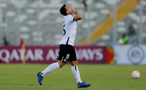 Mouche ha sido uno de los mejores jugadores de Colo Colo en el último tiempo.